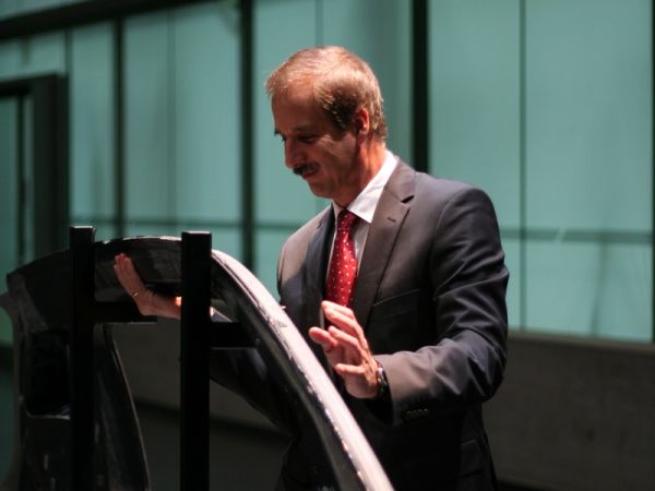 Dr.-Ing. Klaus Draeger