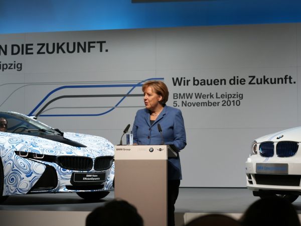 Dr. Angela Merkel