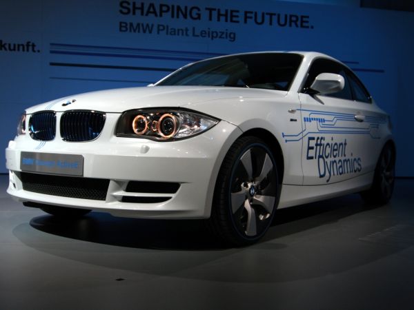 BMW Concept ActiveE