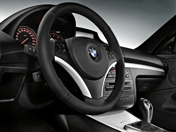 BMW 135i Coupé - Interieur