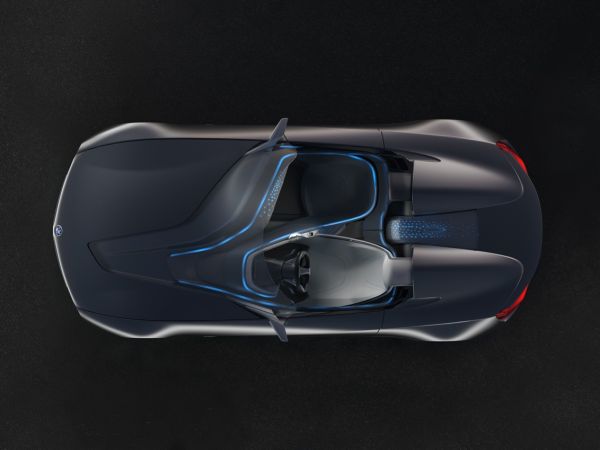 BMW Vision Connected Drive