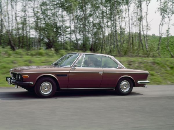 BMW 3.0 CSi