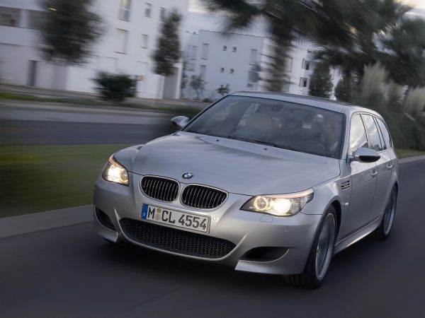 BMW M5 Touring