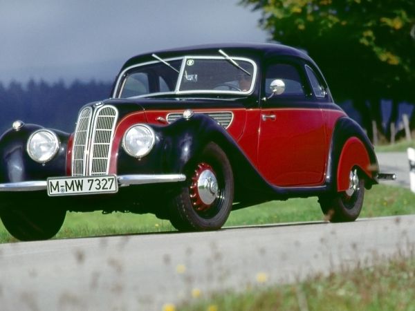 BMW 327 Coupé