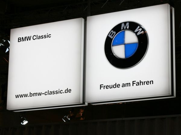 BMW Classic 2011