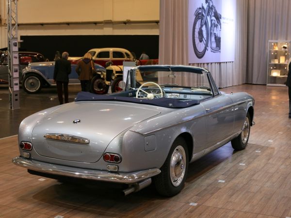 BMW 503 Cabrio