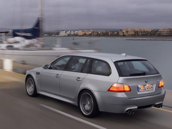 BMW M5 Touring