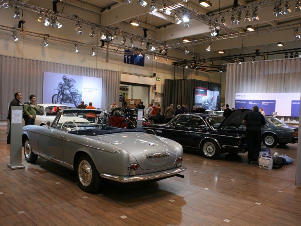 BMW 503 Cabrio