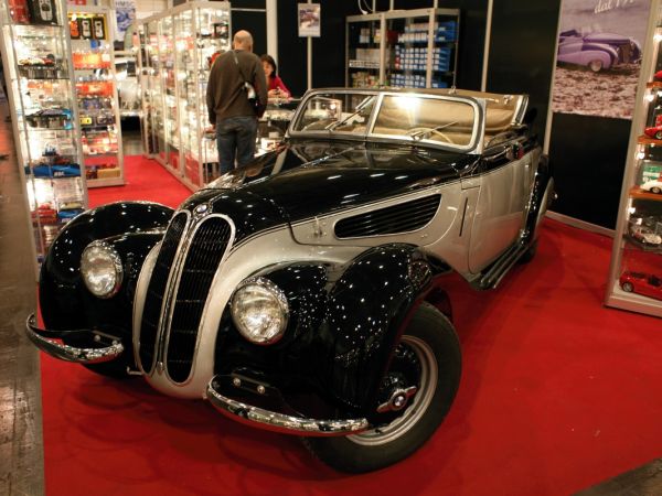 BMW 327 Cabrio