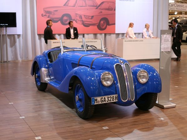 BMW 328 roadster