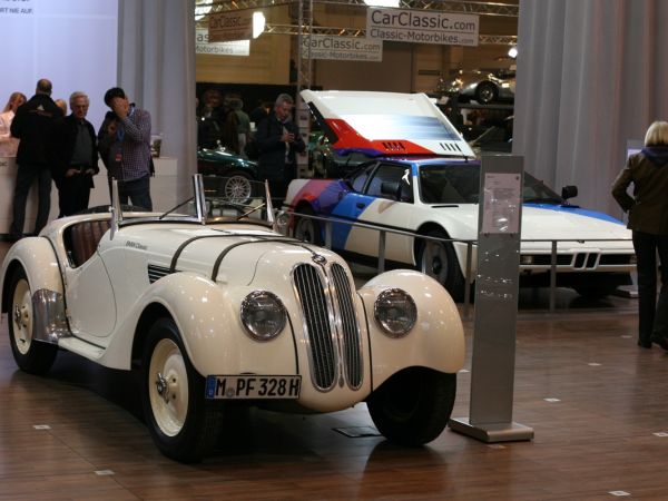 BMW 328 roadster