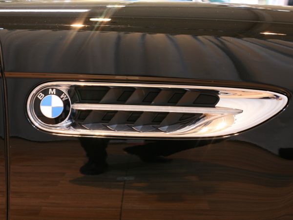 BMW Z8 roadster