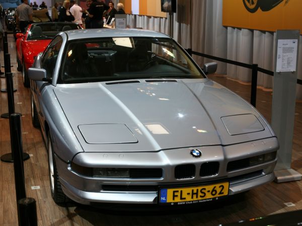 BMW 850 CSi