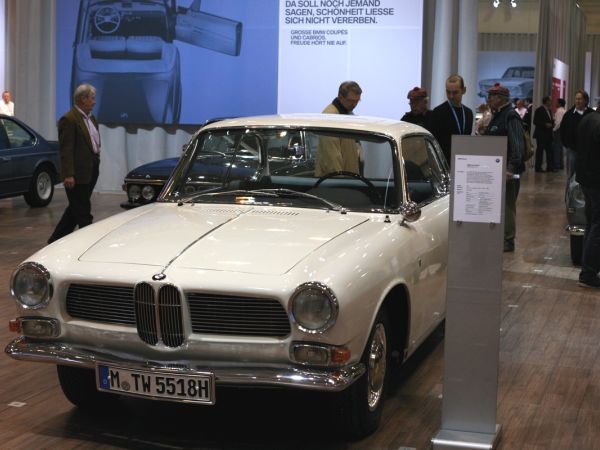 BMW 3200 CS