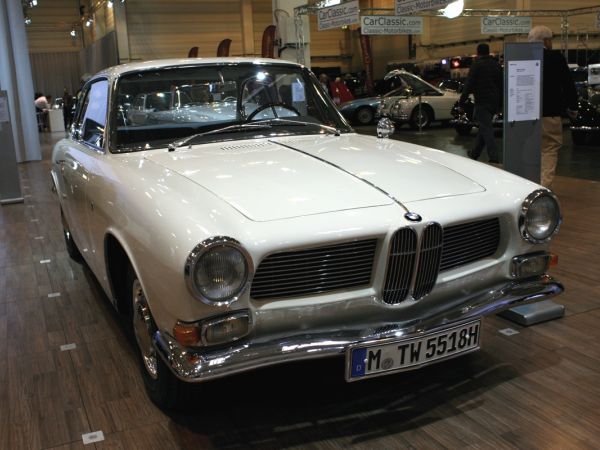 BMW 3200 CS