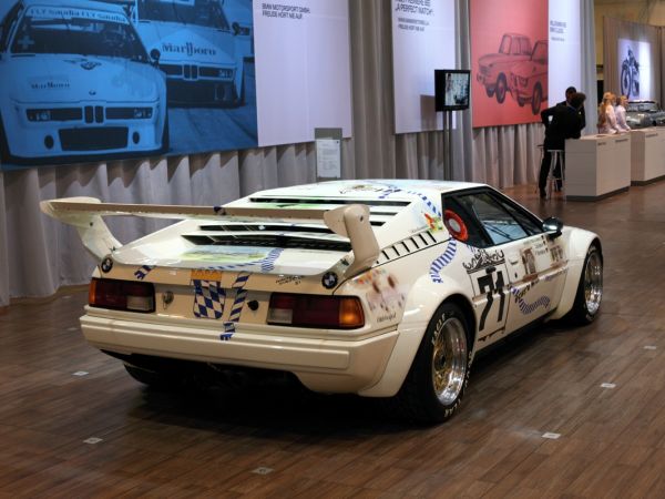 BMW M1 Procar