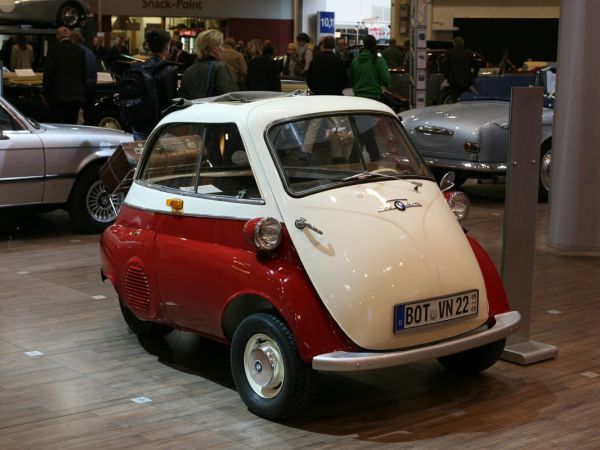 BMW Isetta 250