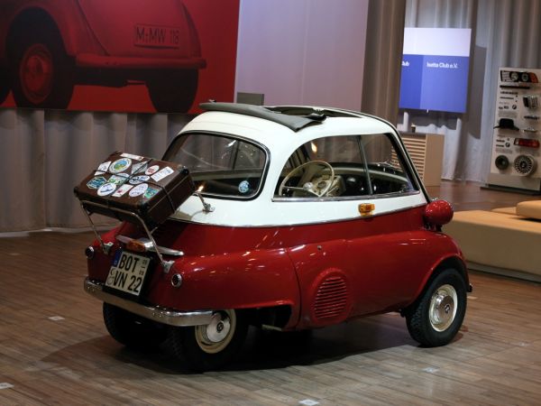 BMW Isetta 250