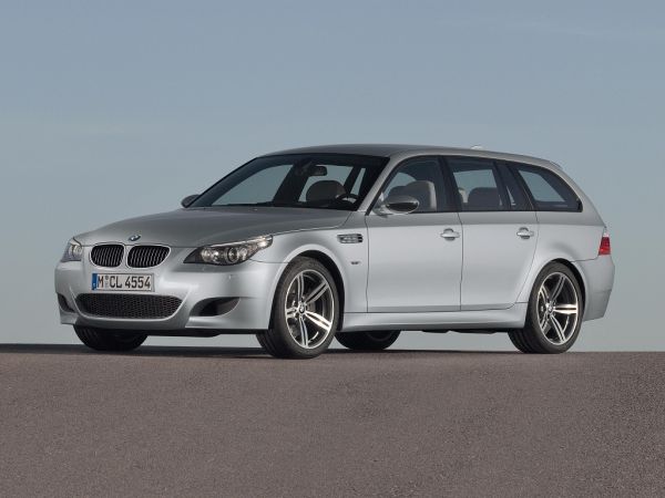 BMW M5 Touring