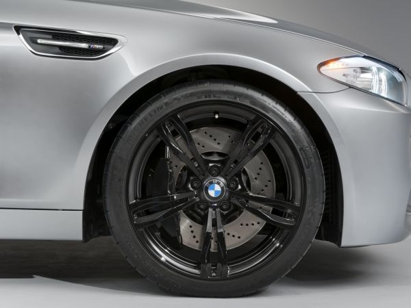 BMW M5 Concept Car