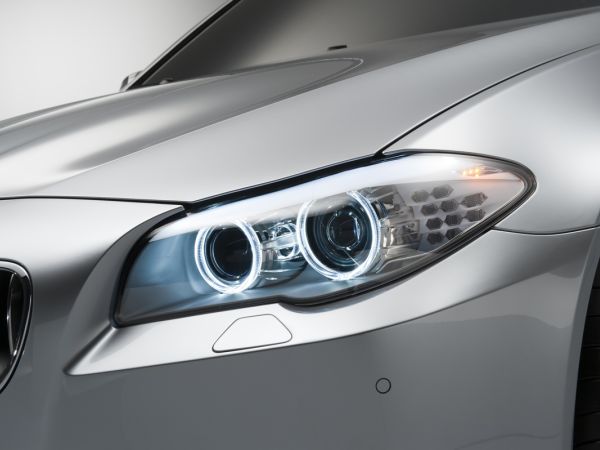 BMW M5 Concept Car
