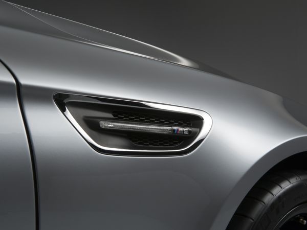 BMW M5 Concept Car
