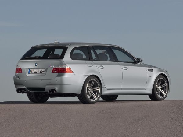 BMW M5 Touring