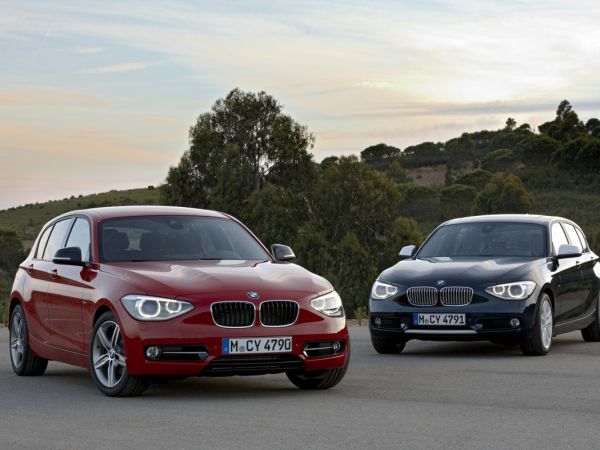 BMW 1er (F20)