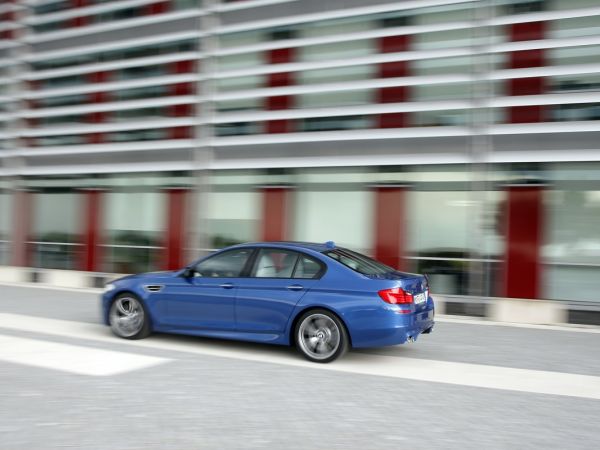 BMW M5 Limousine