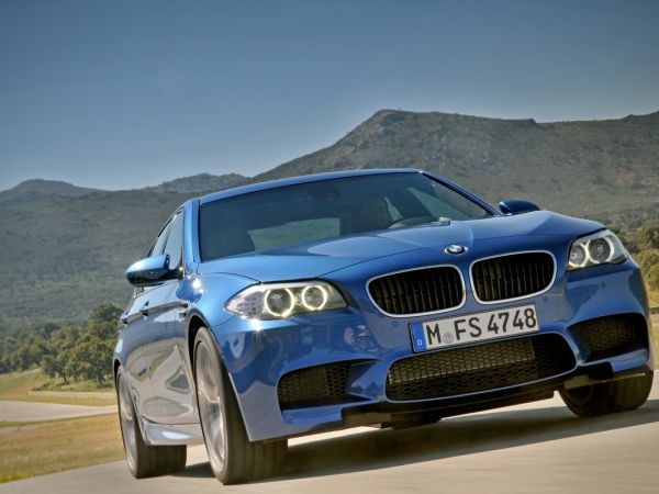 BMW M5 Limousine