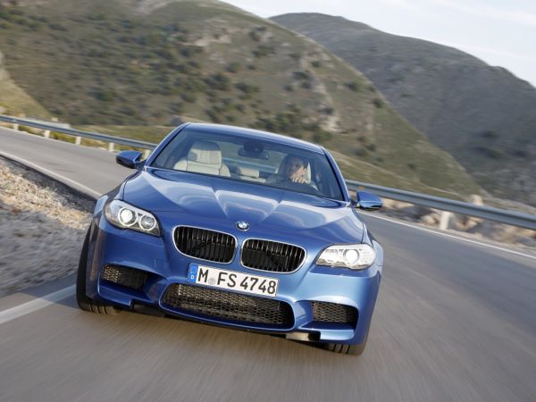 BMW M5 Limousine