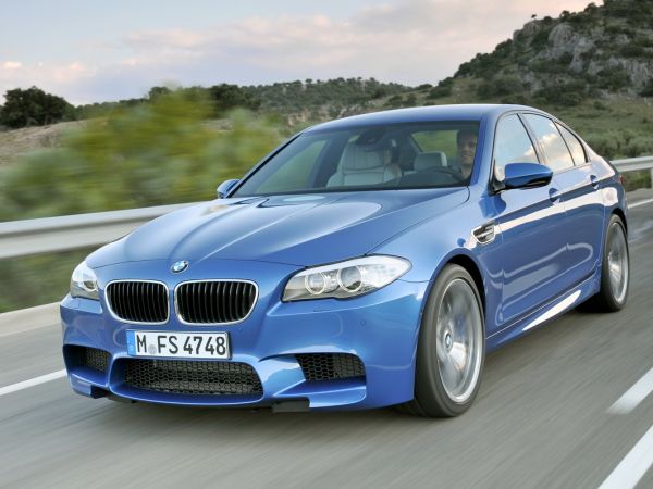 BMW M5 Limousine