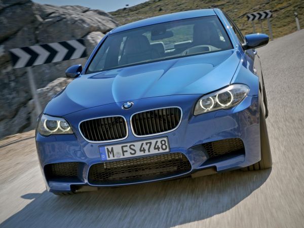 BMW M5 Limousine
