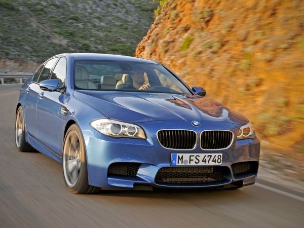 BMW M5 Limousine