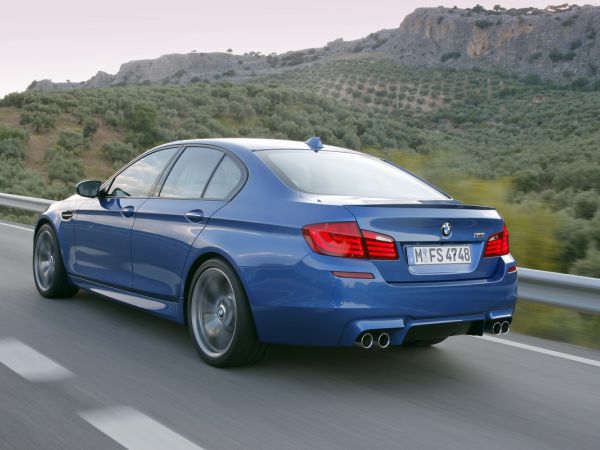 BMW M5 Limousine