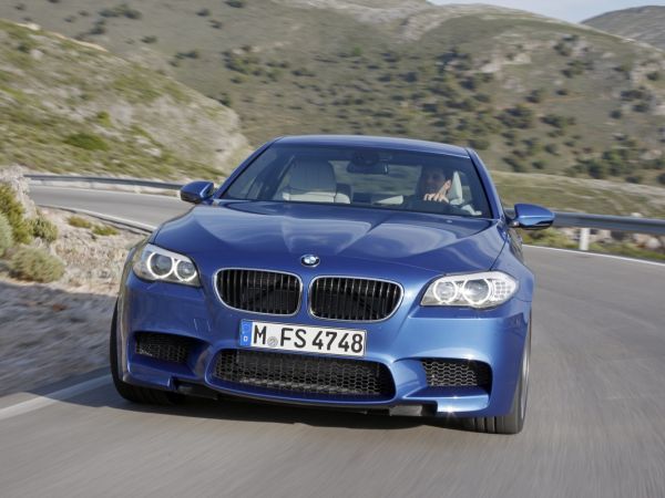 BMW M5 Limousine