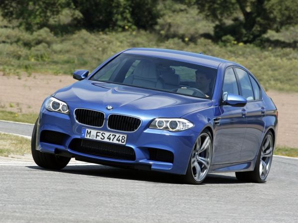 BMW M5 Limousine