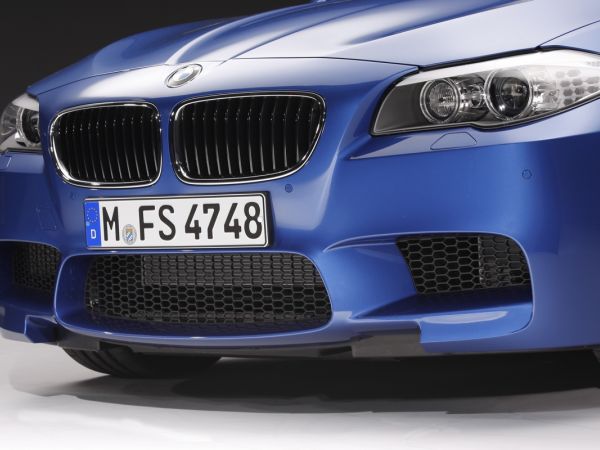BMW M5 Limousine