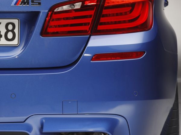 BMW M5 Limousine