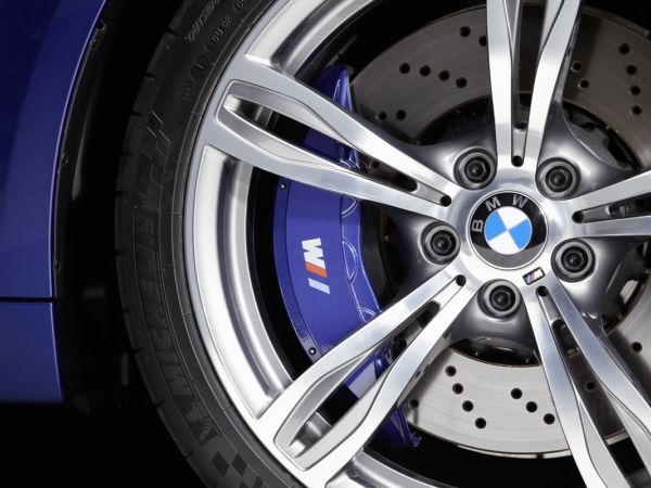 BMW M5 Limousine