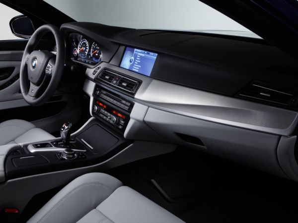 BMW M5 Limousine
