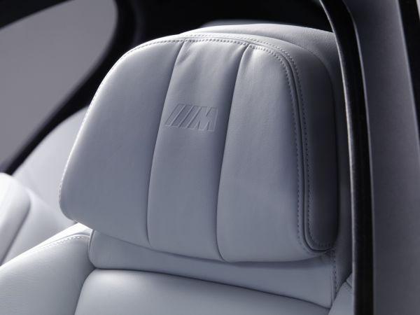BMW M5 Limousine