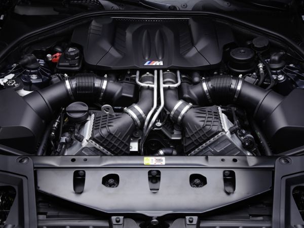 BMW M5 Limousine