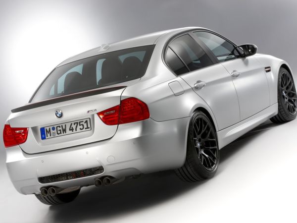 BMW M3 CRT