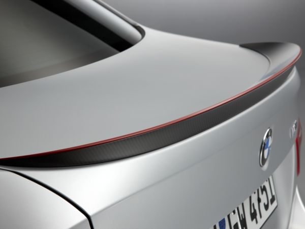 BMW M3 CRT