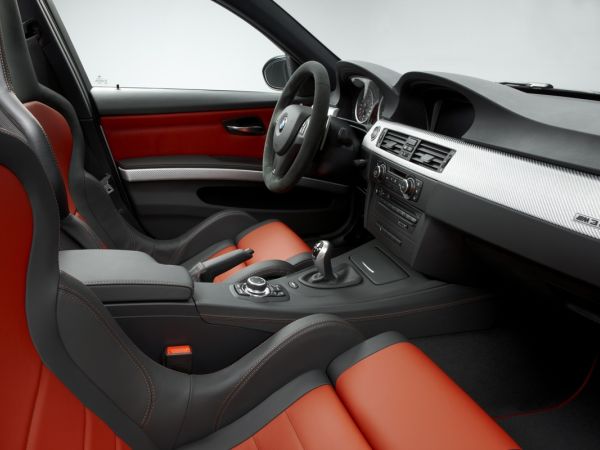BMW M3 CRT