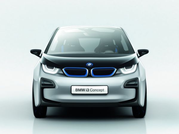 BMW i3 Concept