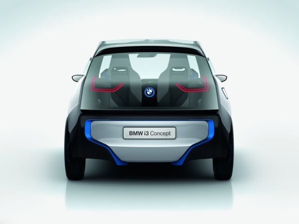 BMW i3 Concept