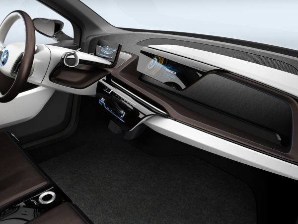 BMW i3 Concept