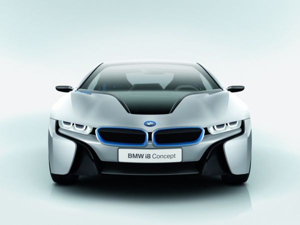 BMW i8 Concept